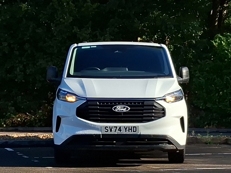 Ford Transit Custom 2L Limited Grey #13