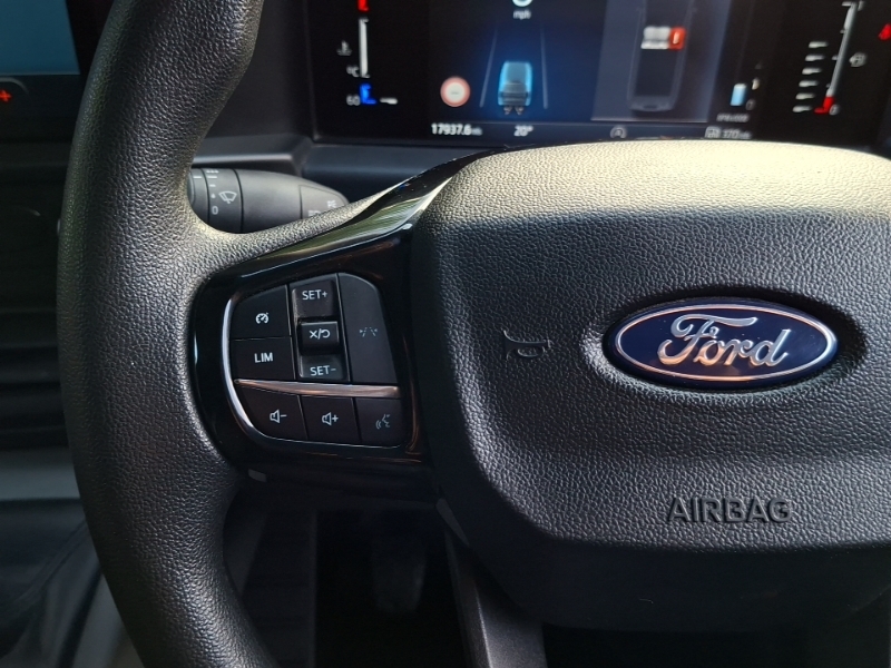 Ford Transit Custom 2L Limited Grey #11