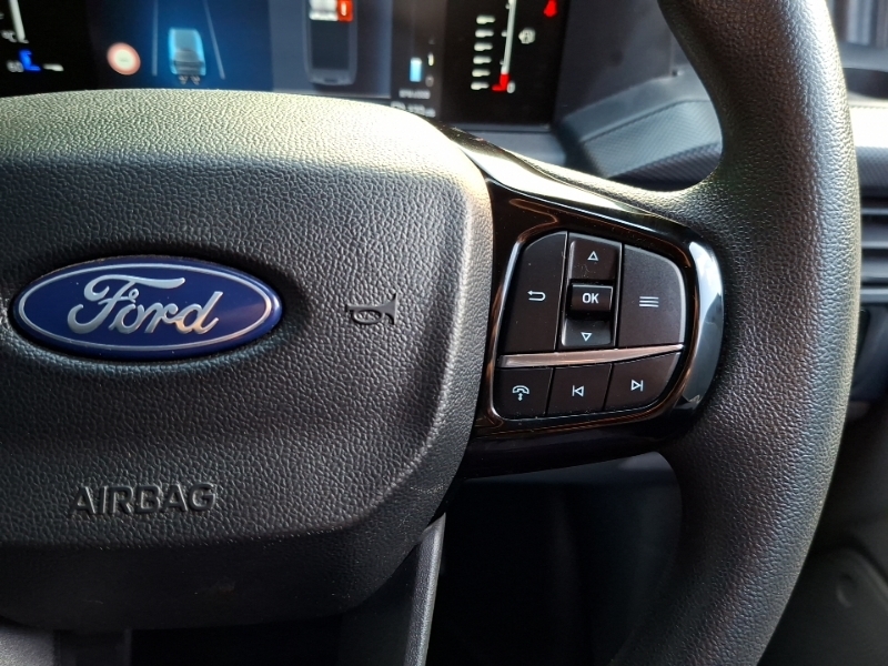 Ford Transit Custom 2L Limited Grey #12