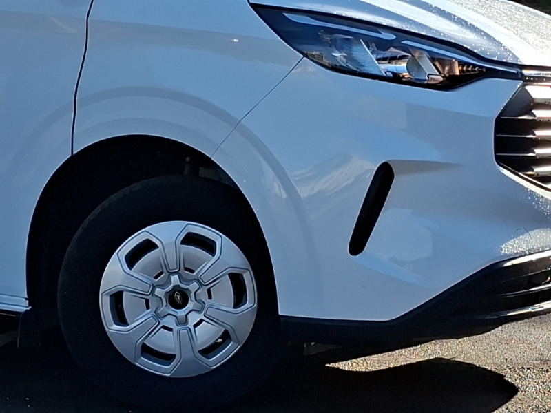 Ford Transit Custom 2L Limited Grey #19