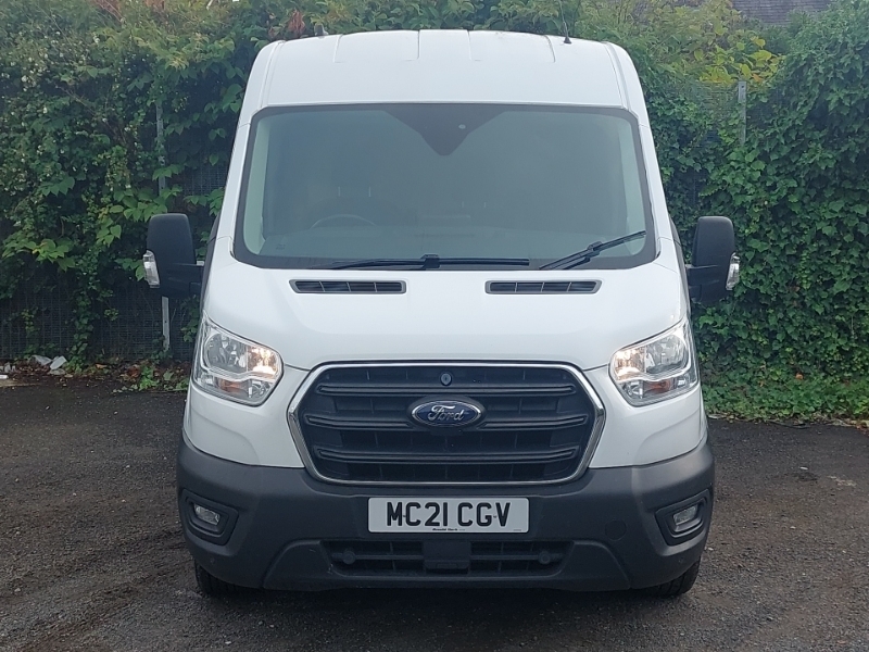 Ford Transit Custom Custom 2.0 320 Active Silver #13