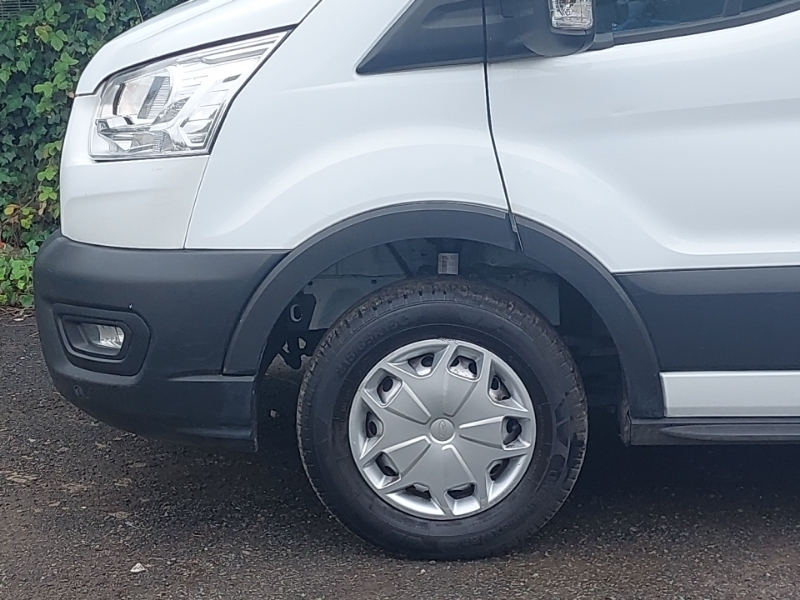 Ford Transit Custom Custom 2.0 320 Active Silver #18