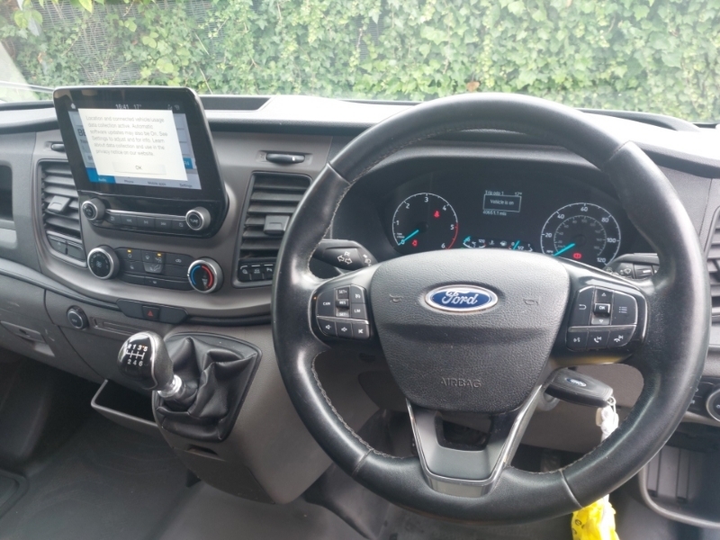 Ford Transit Custom Custom 2.0 320 Active Silver #7