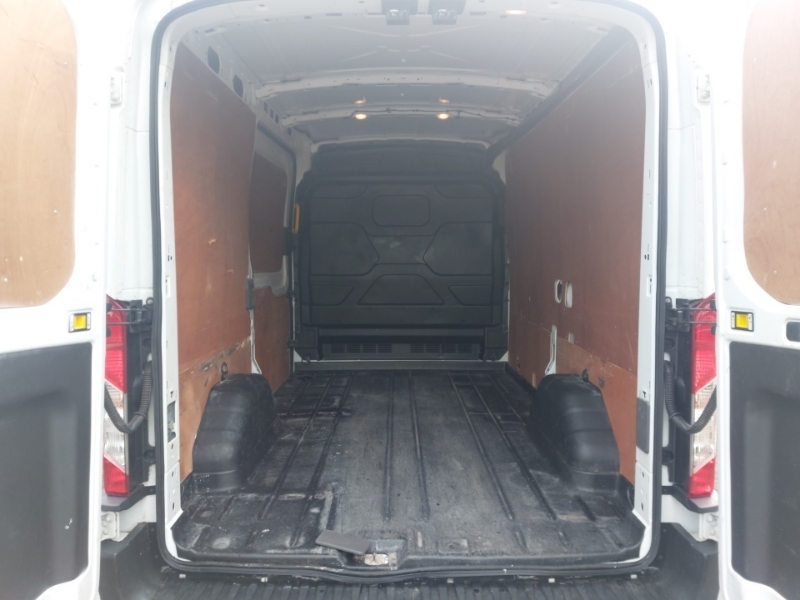 Ford Transit Custom Custom 2.0 320 Active Silver #17