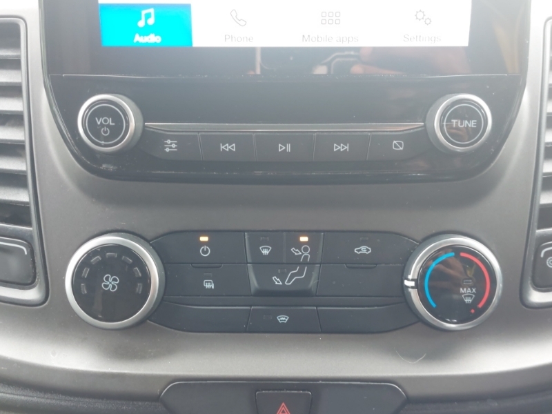 Ford Transit Custom Custom 2.0 320 Active Silver #14