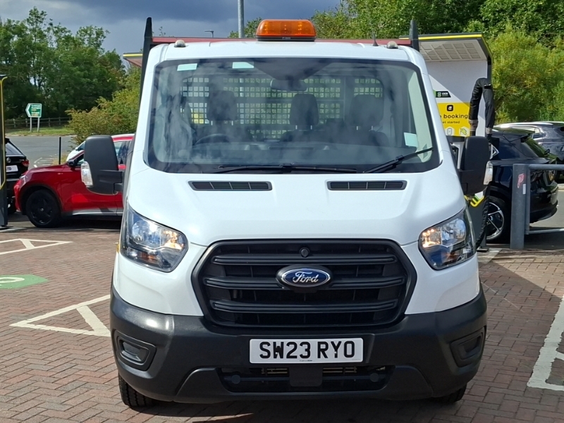 Ford Transit Custom 2023 73 2.0 Grey #13