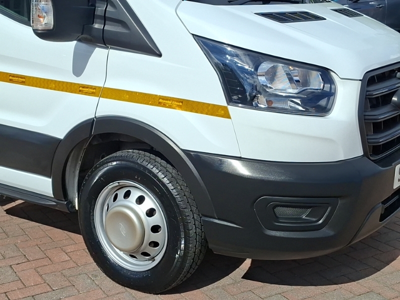 Ford Transit Custom 2023 73 2.0 Grey #18