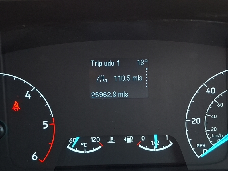 Ford Transit Custom 2023 73 2.0 Grey #8