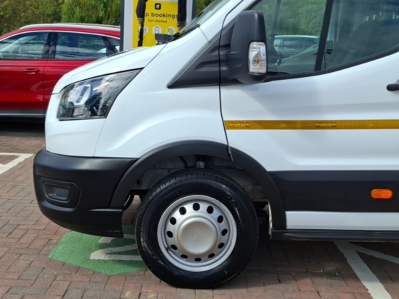 Ford Transit Custom 2023 73 2.0 Grey #17