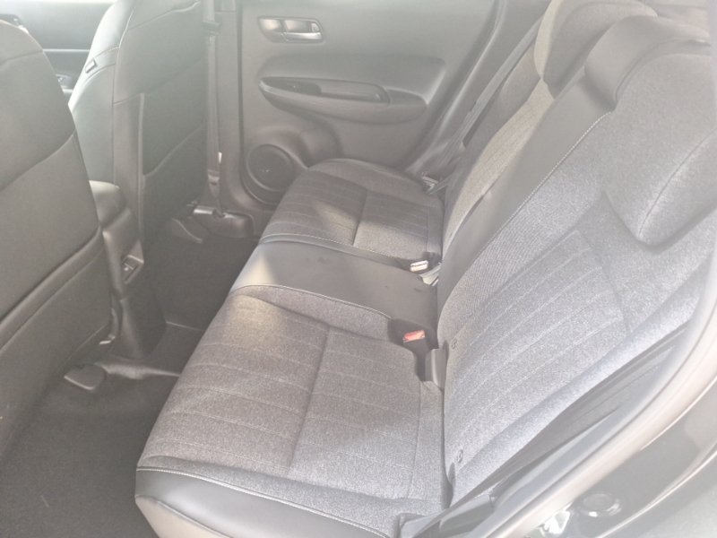 Honda Jazz 1.5 I-mmd Hybrid Advance Ecvt Blue #6