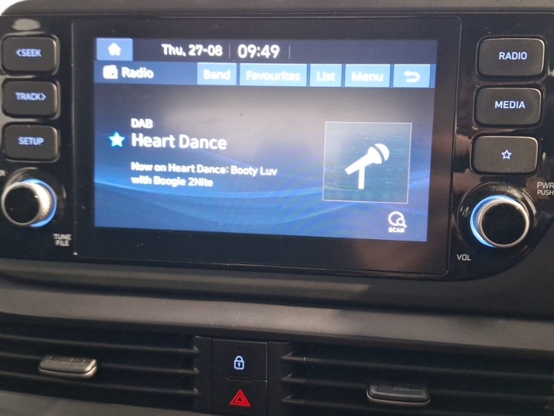 Hyundai Bayon T-gdi Mhev Se Connect Blue #11