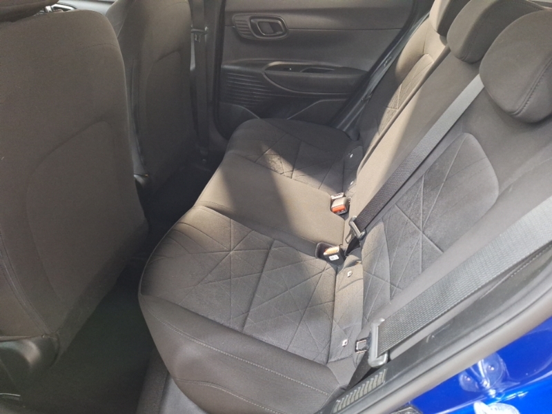 Hyundai Bayon T-gdi Mhev Se Connect Blue #6