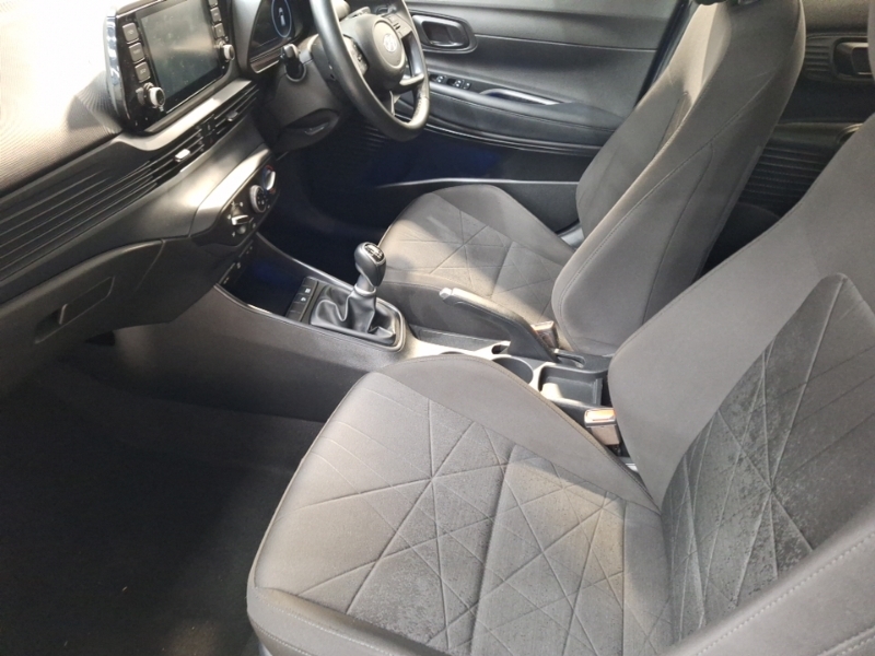Hyundai Bayon T-gdi Mhev Se Connect Blue #5