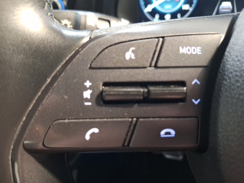 Hyundai Bayon T-gdi Mhev Se Connect Blue #12