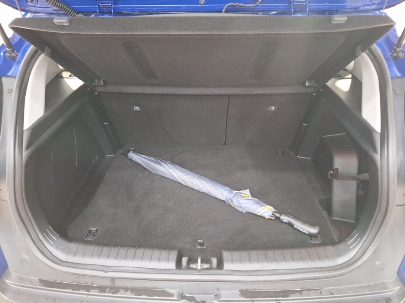 Hyundai Bayon T-gdi Mhev Se Connect Blue #18