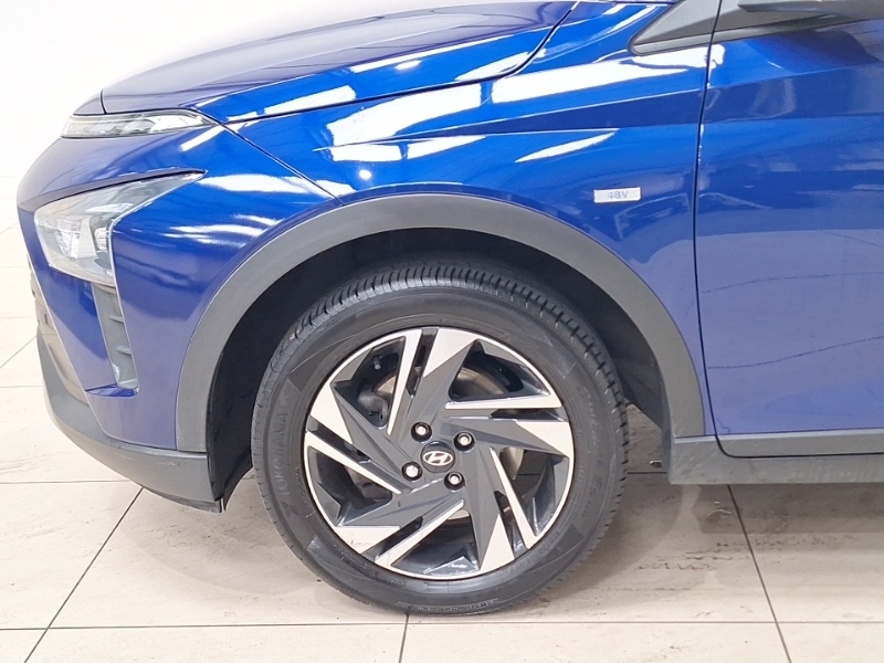 Hyundai Bayon T-gdi Mhev Se Connect Blue #19