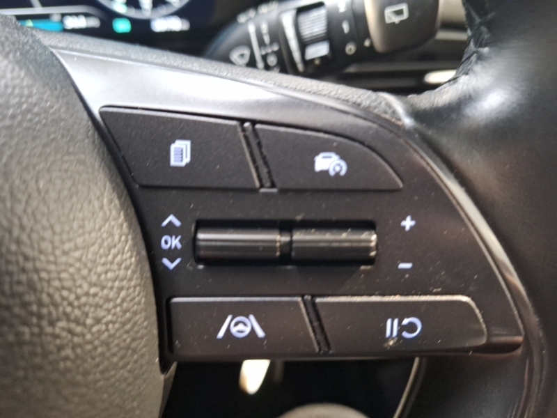 Hyundai Bayon T-gdi Mhev Se Connect Blue #13