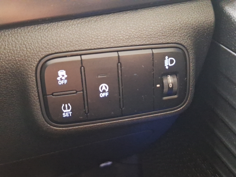 Hyundai Bayon T-gdi Mhev Se Connect Blue #16