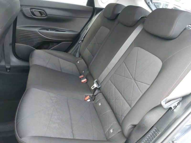 Hyundai Bayon 1.0 Tgdi 48V Mhev Se Connect Grey #6
