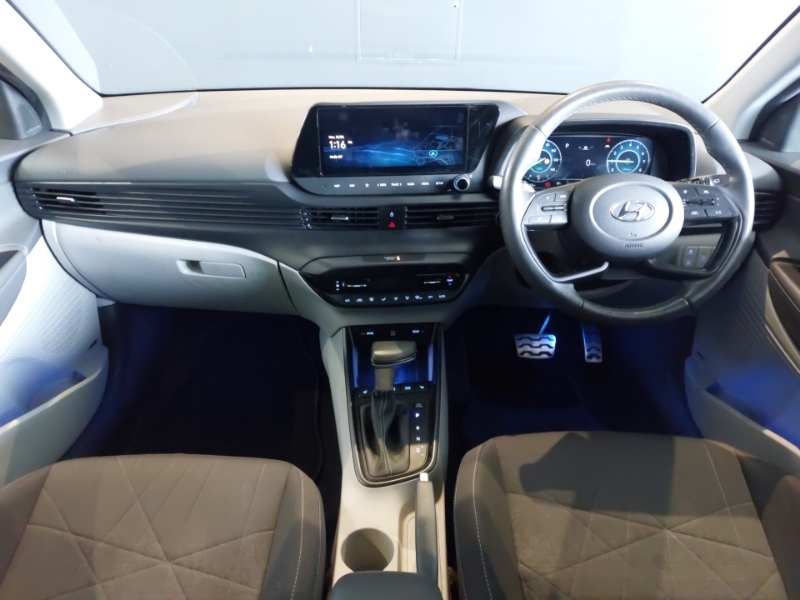Hyundai Bayon 1.0 Tgdi 120 48V Mhev Ultimate Dct Red #3