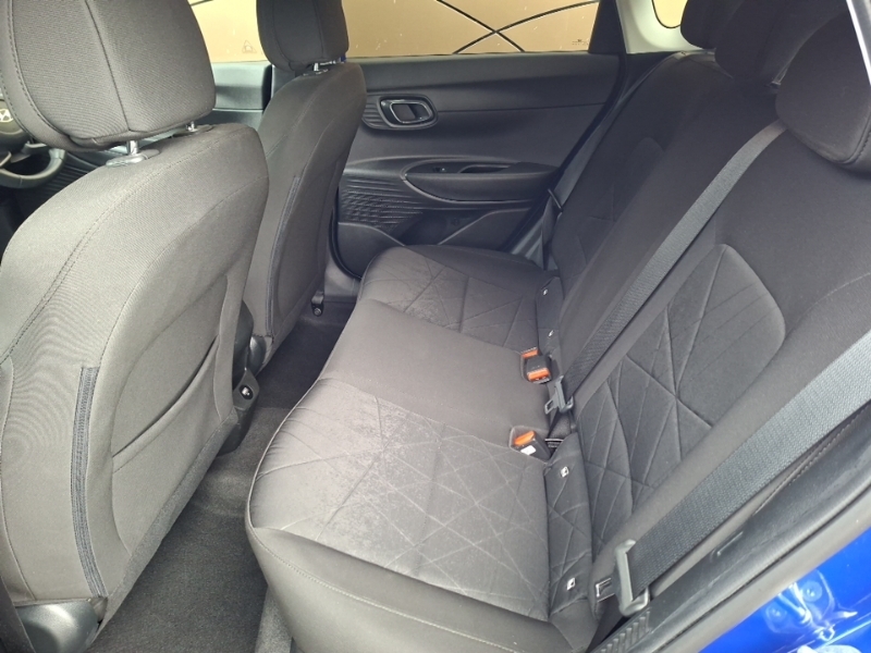 Hyundai Bayon 1.0 Tgdi 48V Mhev Premium Blue #6