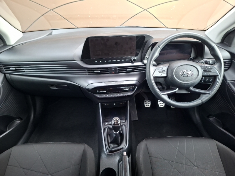 Hyundai Bayon 1.0 Tgdi 48V Mhev Premium Blue #3