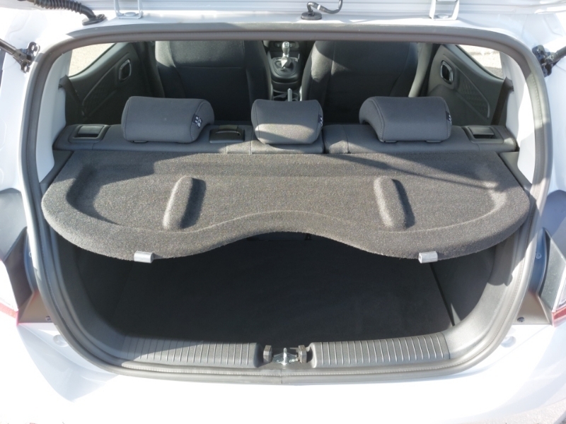 Hyundai I10 Hatchback Grey #18