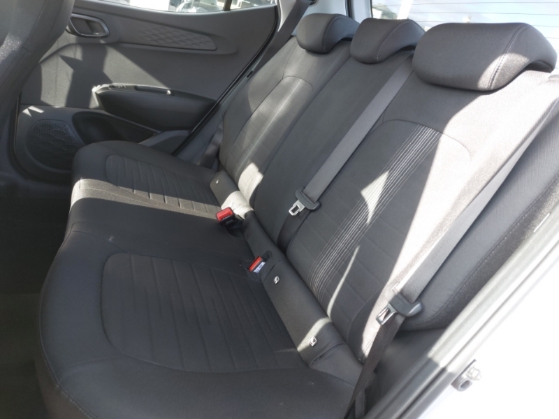 Hyundai I10 1.0 63 Advance Nav Grey #6
