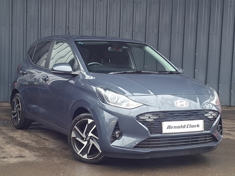 Hyundai I10 1.2 Mpi Premium Grey