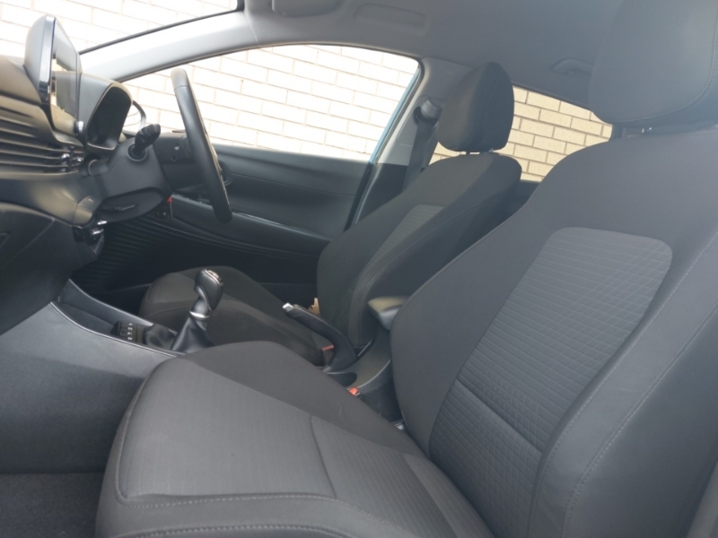 Hyundai I20 1.0T Gdi 48V Mhd Premium Blue #5