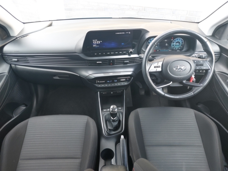 Hyundai I20 1.0T Gdi 48V Mhd Premium Blue #3