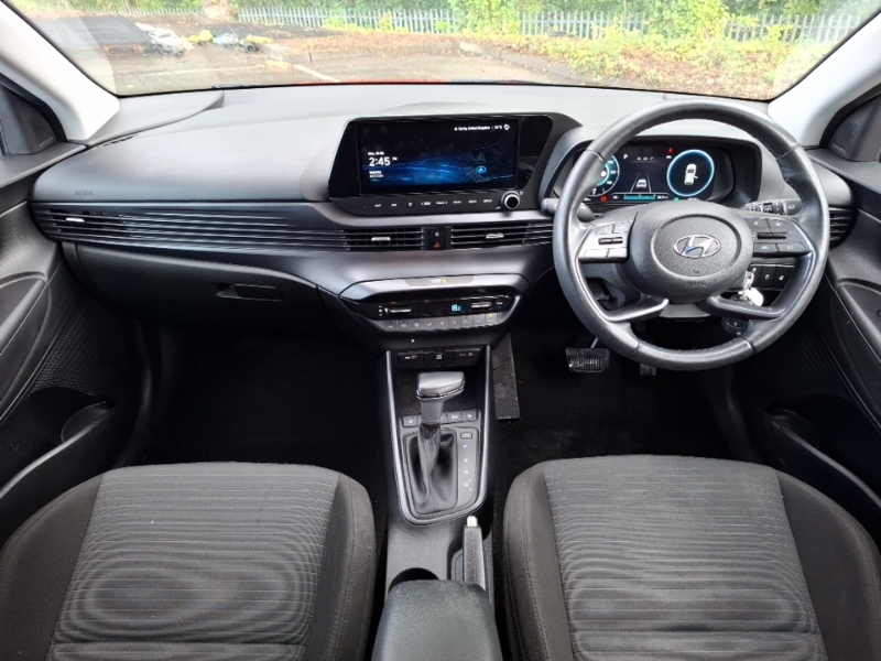 Hyundai I20 1.0T Gdi 48V Mhd Premium Dct Red #3