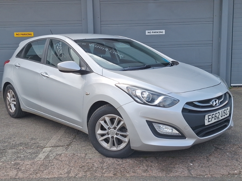 Hyundai I30 1.4 Active Silver