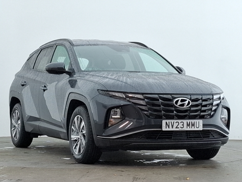 Hyundai Tucson 1.6 Tgdi Se Connect 2Wd Grey