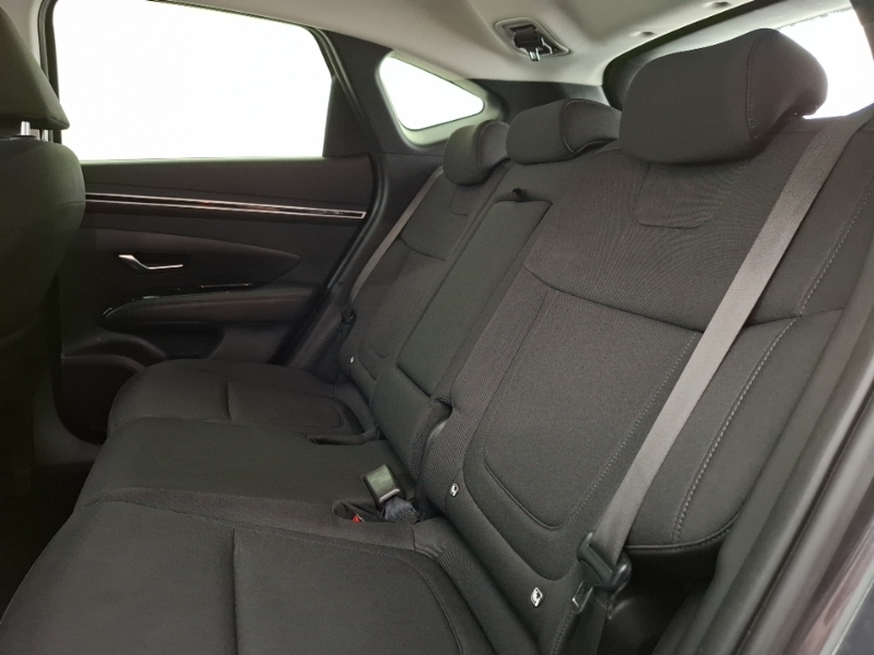 Hyundai Tucson 1.6 Tgdi Se Connect 2Wd Grey #6