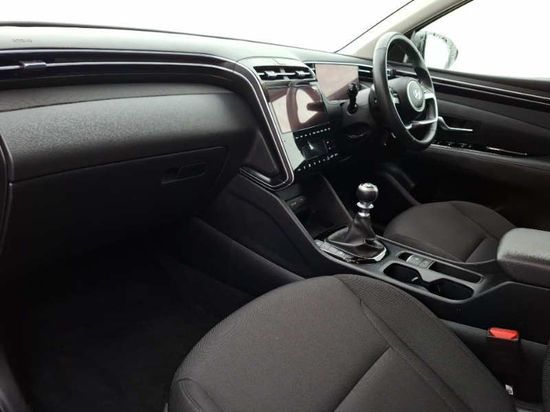 Hyundai Tucson 1.6 Tgdi Se Connect 2Wd Grey #5