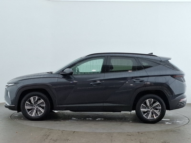 Hyundai Tucson 1.6 Tgdi Se Connect 2Wd Grey #4