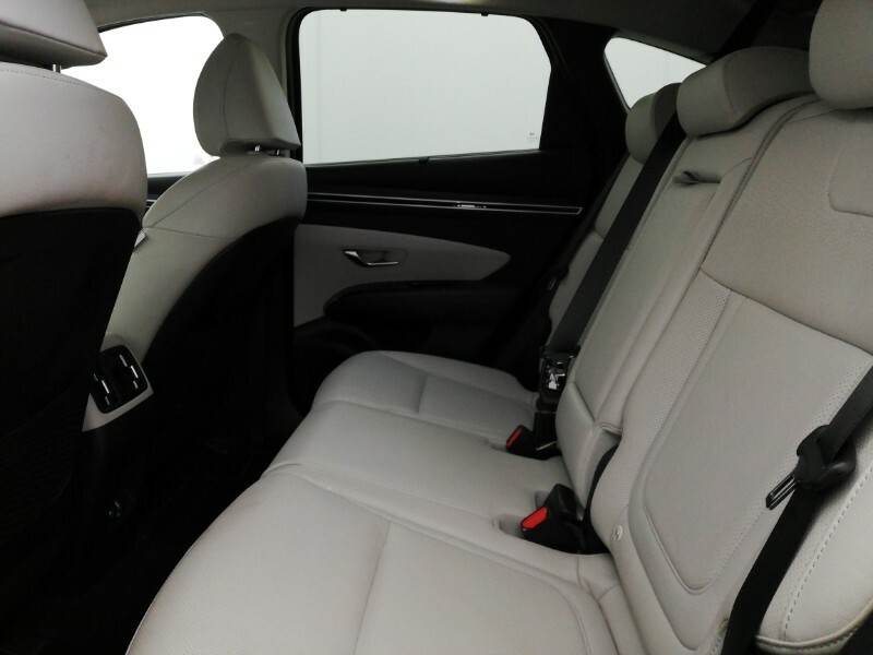 Hyundai Tucson 1.6 Tgdi Ultimate 2Wd Grey #6