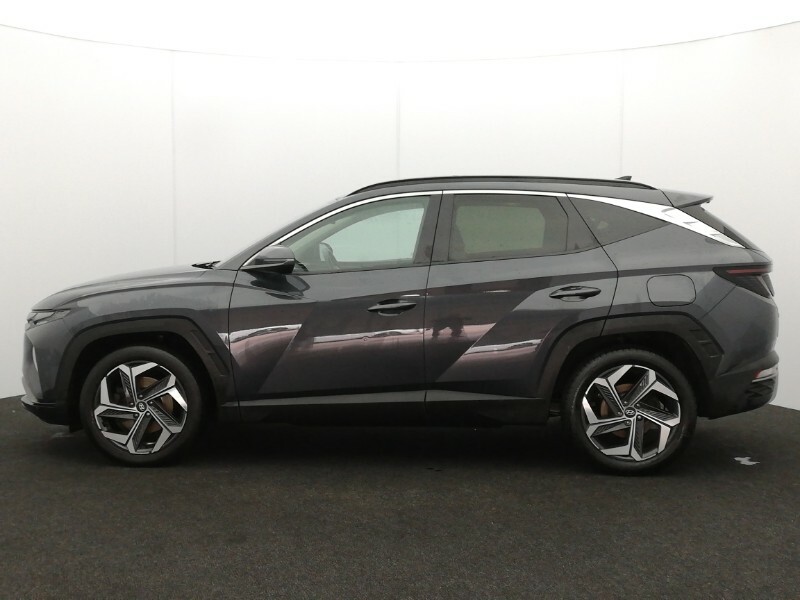 Hyundai Tucson 1.6 Tgdi Ultimate 2Wd Grey #4