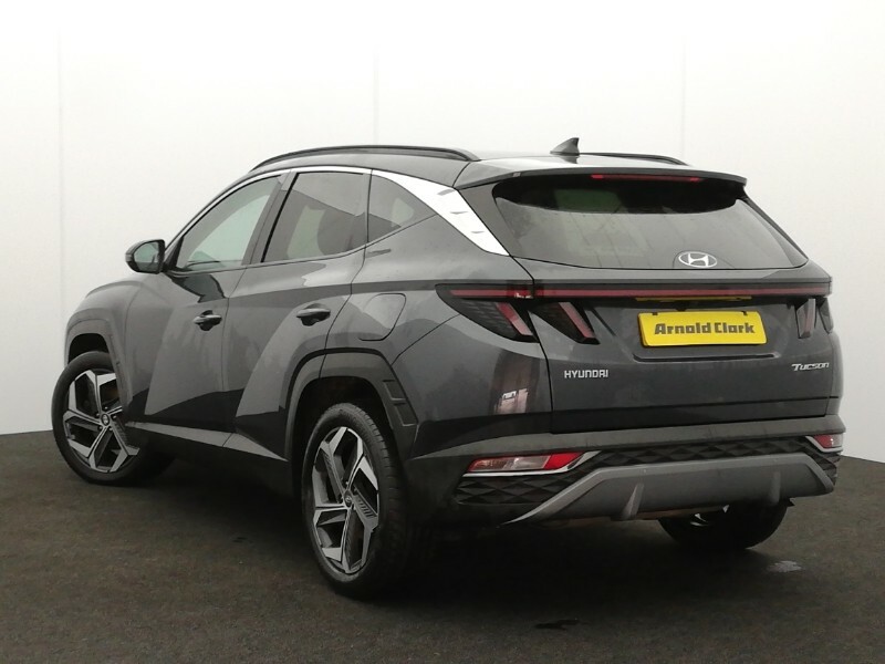 Hyundai Tucson 1.6 Tgdi Ultimate 2Wd Grey #2
