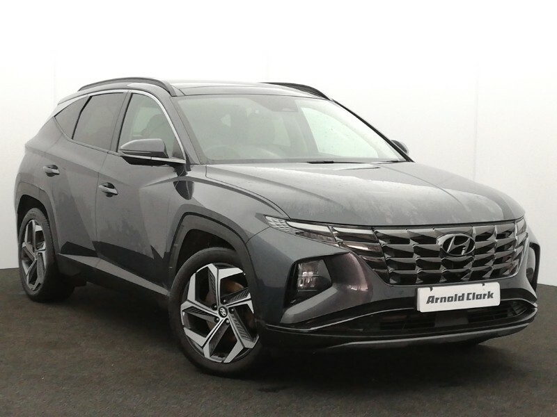 Hyundai Tucson 1.6 Tgdi Ultimate 2Wd Grey