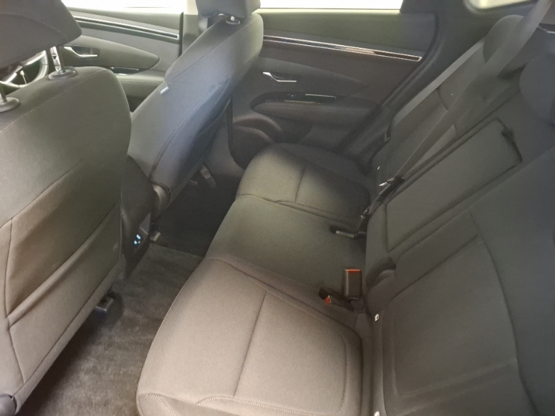 Hyundai Tucson 1.6 Tgdi Se Connect 2Wd Red #6