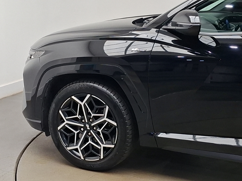 Hyundai Tucson Se Connect Grey #19