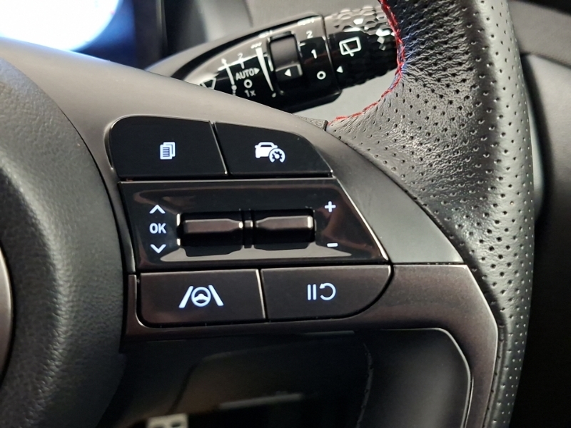 Hyundai Tucson Se Connect Grey #13