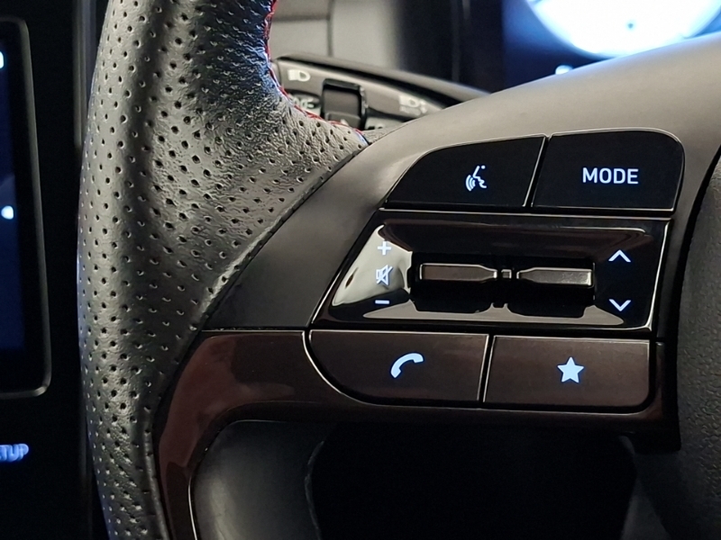 Hyundai Tucson Se Connect Grey #12