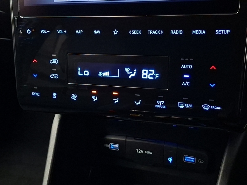 Hyundai Tucson Se Connect Grey #15