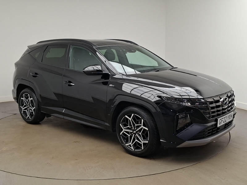 Hyundai Tucson Se Connect Grey #7