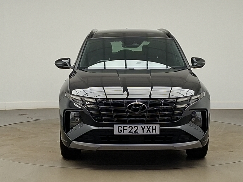 Hyundai Tucson Se Connect Grey #14
