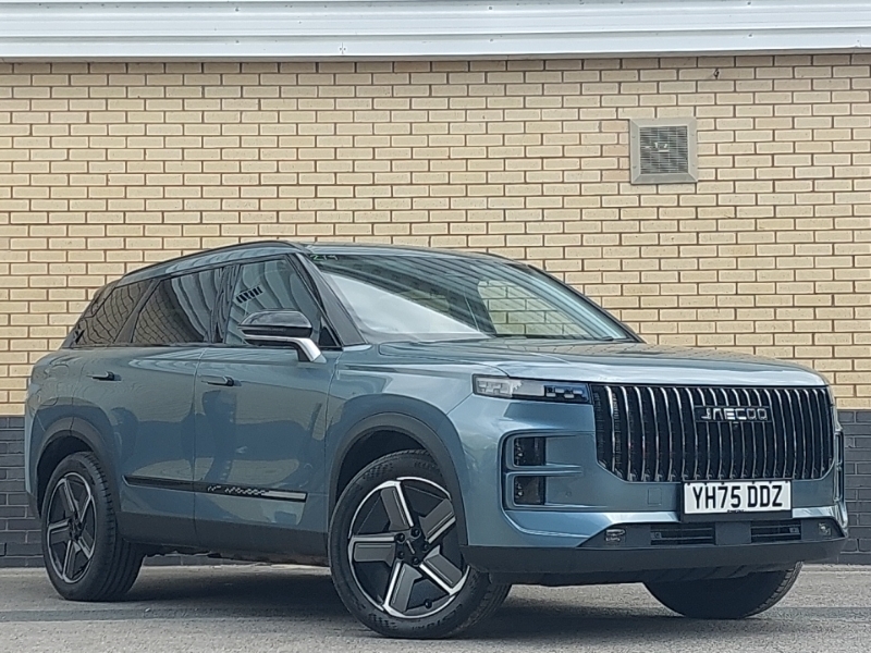 JAECOO 7 1.5T Shs-p Luxury Blue