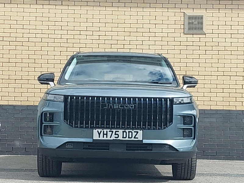 JAECOO 7 Luxury Phev Black #14